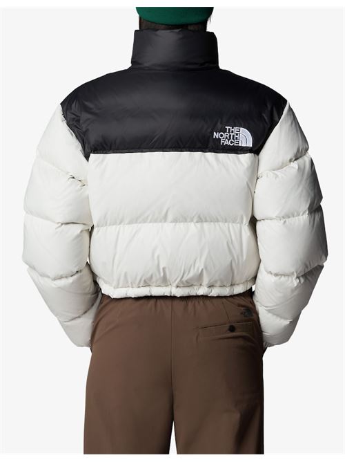 NUPTSE SHORT JACKET THE NORTH FACE | NF0A5GGE/ROU1